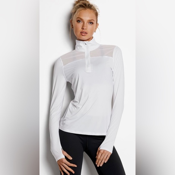 Victoria's Secret Tops - Victoria secret zip size l